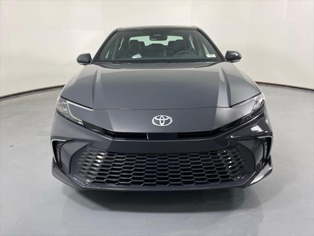 new 2025 Toyota Camry car, priced at $38,483