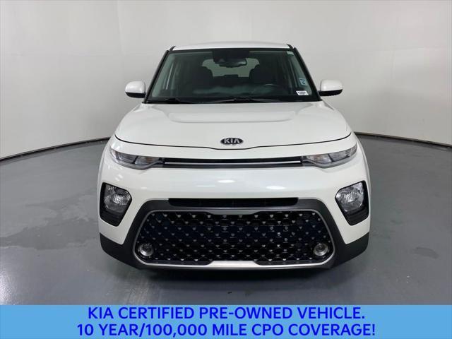 used 2021 Kia Soul car, priced at $17,725