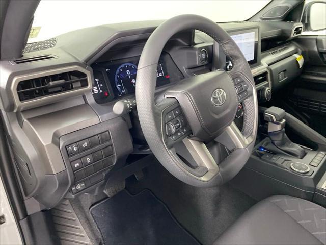 new 2024 Toyota Tacoma car, priced at $43,995