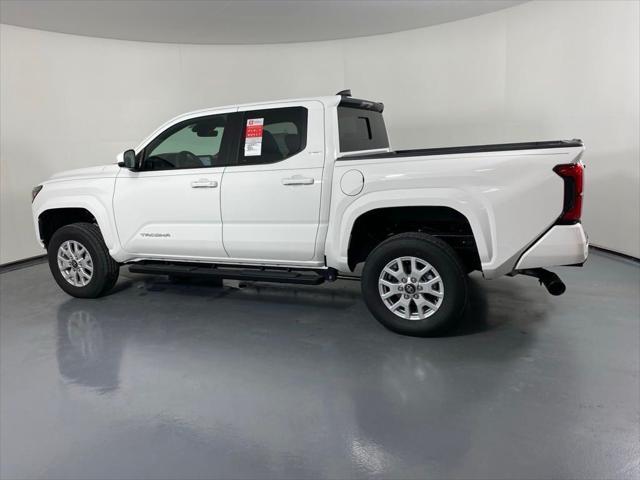 new 2024 Toyota Tacoma car, priced at $43,995