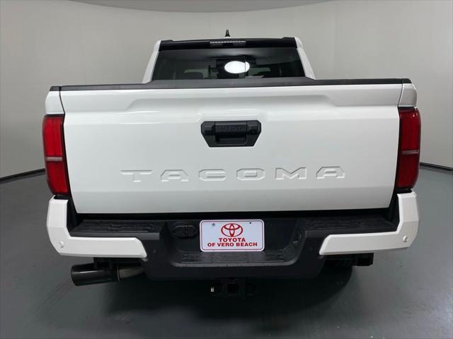 new 2024 Toyota Tacoma car, priced at $43,995