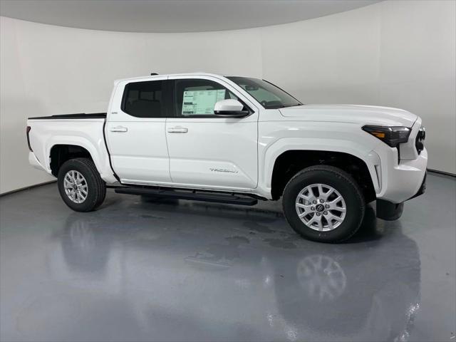 new 2024 Toyota Tacoma car, priced at $43,995