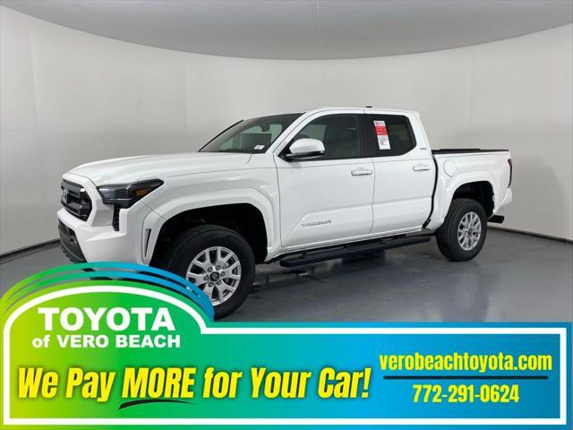 new 2024 Toyota Tacoma car, priced at $41,000