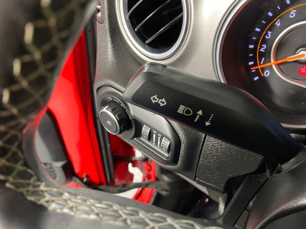 used 2018 Jeep Wrangler Unlimited car, priced at $24,989