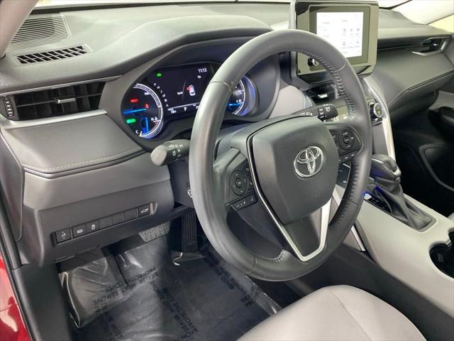 used 2023 Toyota Venza car, priced at $34,749