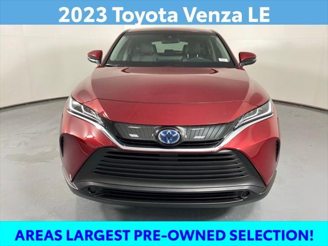 used 2023 Toyota Venza car, priced at $34,749