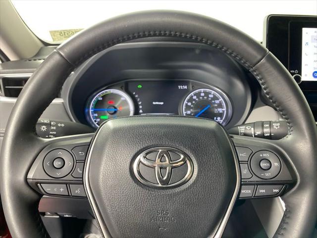 used 2023 Toyota Venza car, priced at $34,749