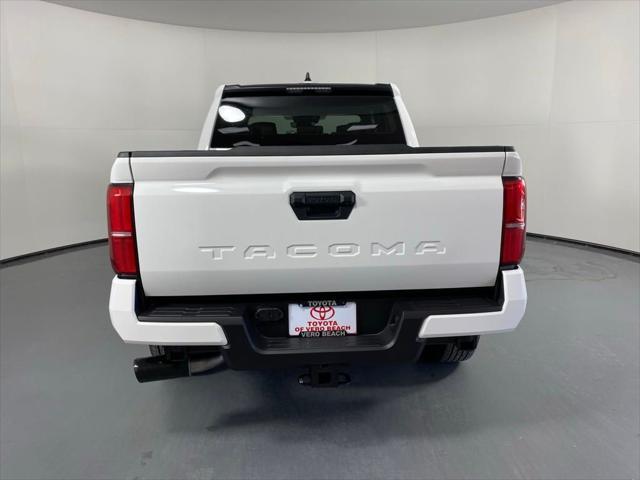 new 2024 Toyota Tacoma car, priced at $37,900