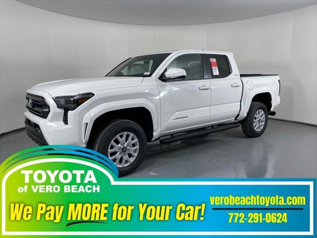 new 2024 Toyota Tacoma car, priced at $37,900