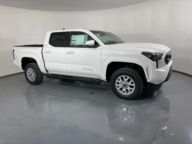 new 2024 Toyota Tacoma car, priced at $37,900