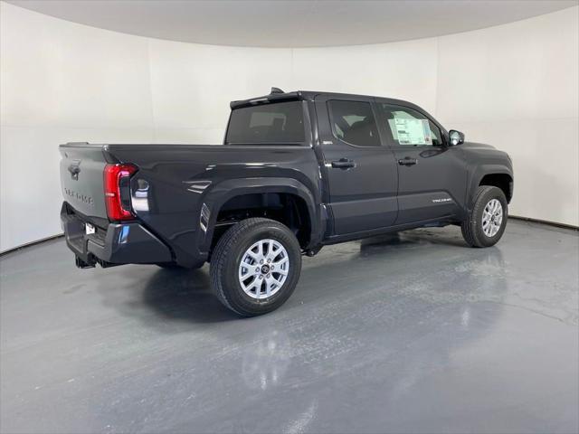 new 2024 Toyota Tacoma car, priced at $37,300