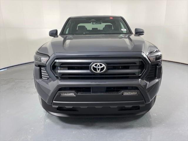 new 2024 Toyota Tacoma car, priced at $37,300