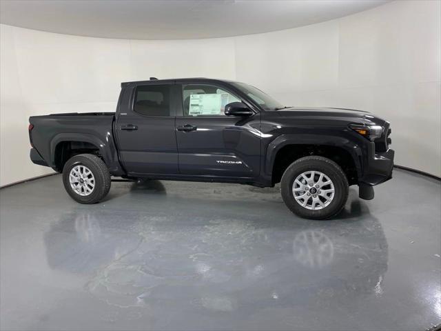 new 2024 Toyota Tacoma car, priced at $37,300