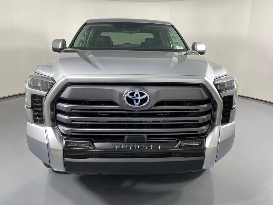 new 2024 Toyota Tundra Hybrid car, priced at $63,998