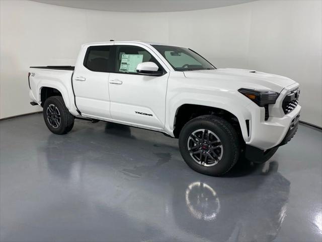 new 2024 Toyota Tacoma car, priced at $42,792