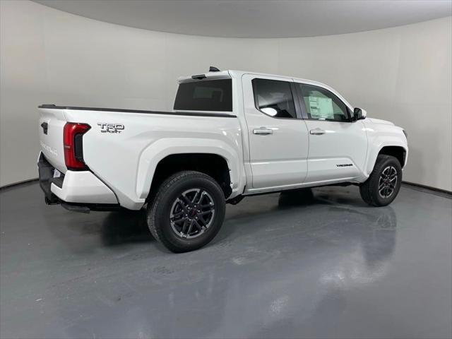 new 2024 Toyota Tacoma car, priced at $42,792