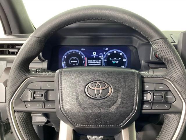 new 2024 Toyota Tacoma car, priced at $42,792