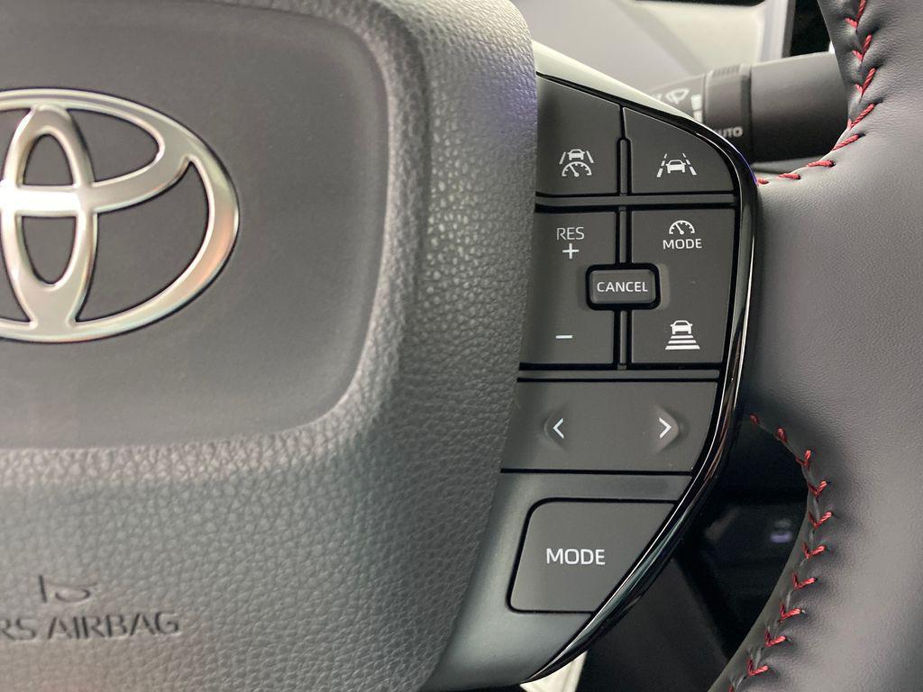 new 2026 Toyota Prius Plug-In Hybrid car, priced at $42,281