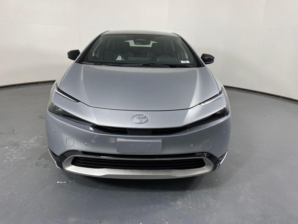 new 2026 Toyota Prius Plug-In Hybrid car, priced at $42,281