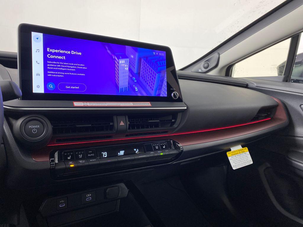 new 2026 Toyota Prius Plug-In Hybrid car, priced at $42,281