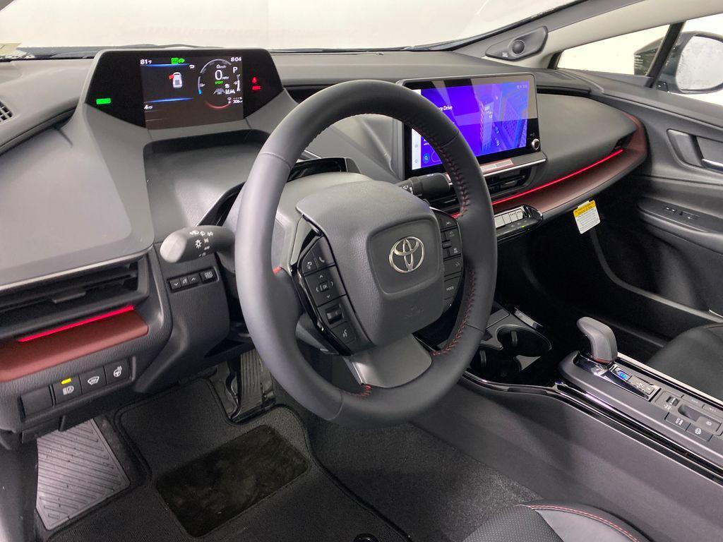 new 2026 Toyota Prius Plug-In Hybrid car, priced at $42,281