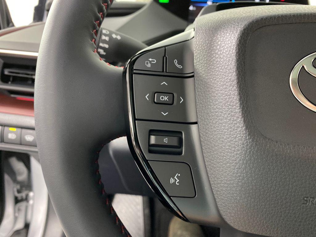 new 2026 Toyota Prius Plug-In Hybrid car, priced at $42,281