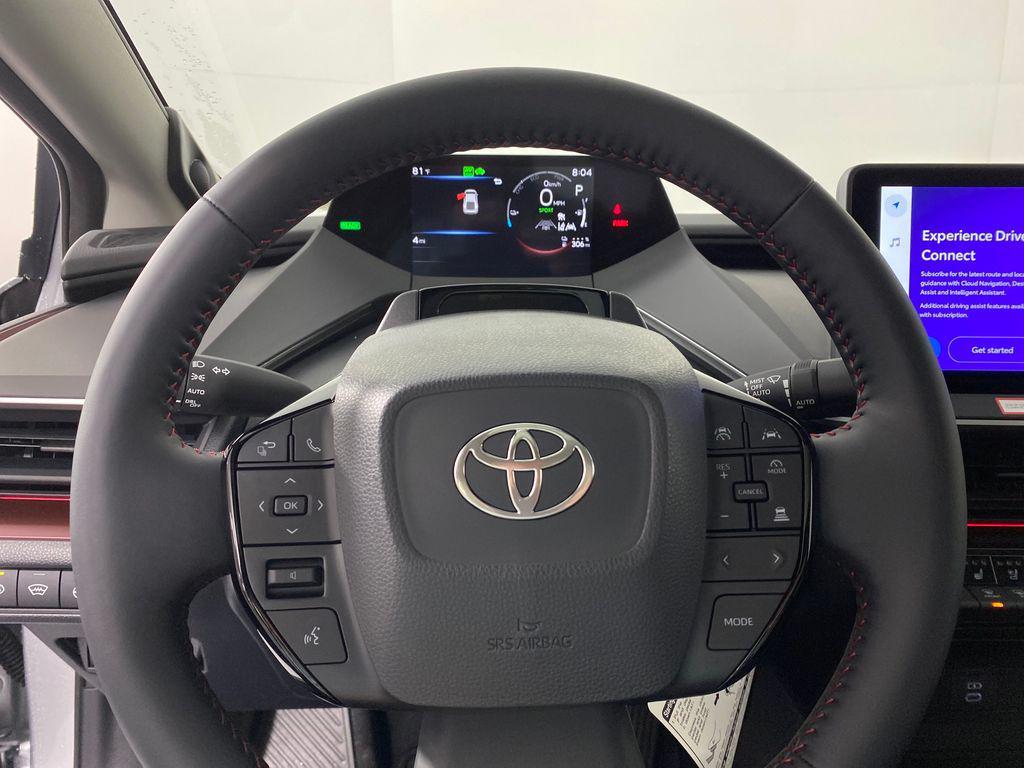 new 2026 Toyota Prius Plug-In Hybrid car, priced at $42,281