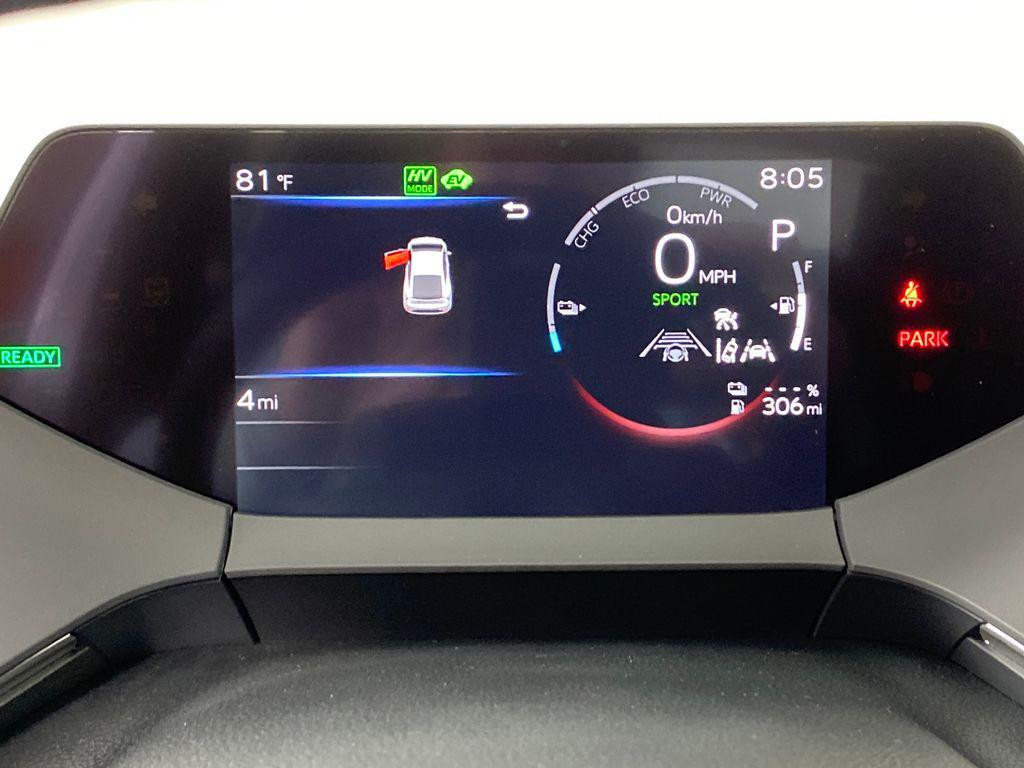 new 2026 Toyota Prius Plug-In Hybrid car, priced at $42,281