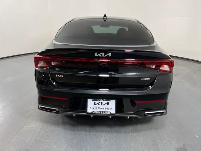 used 2023 Kia K5 car, priced at $24,995