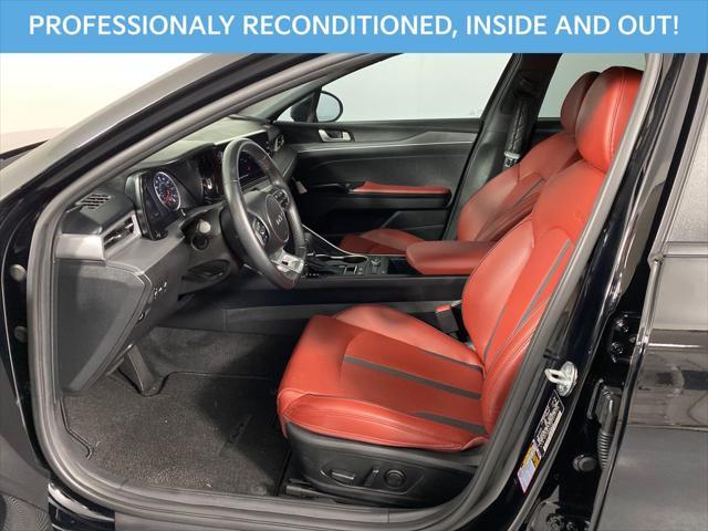 used 2023 Kia K5 car, priced at $24,995