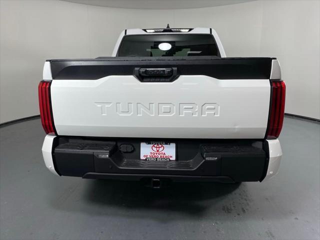 new 2025 Toyota Tundra car, priced at $53,509