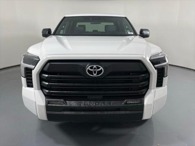 new 2025 Toyota Tundra car, priced at $53,509