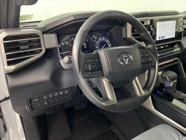 new 2025 Toyota Tundra car, priced at $53,509