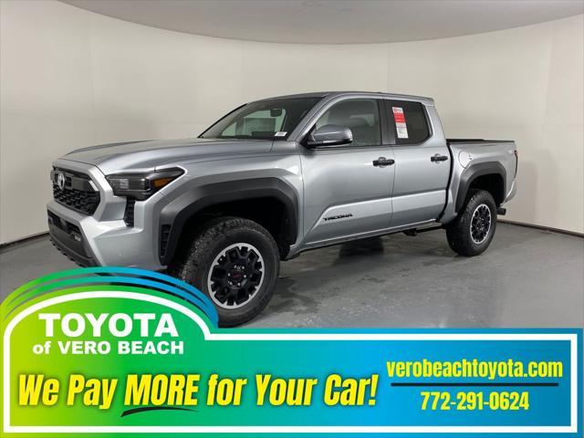 new 2024 Toyota Tacoma car, priced at $48,300