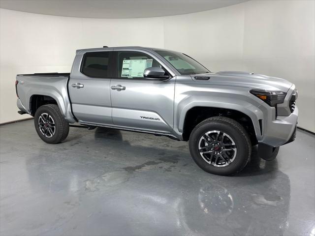 new 2025 Toyota Tacoma car, priced at $51,605