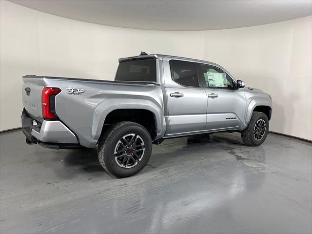 new 2025 Toyota Tacoma car, priced at $51,605