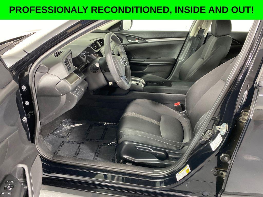 used 2020 Honda Civic car, priced at $16,995