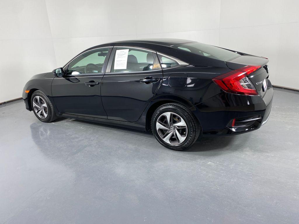 used 2020 Honda Civic car, priced at $16,995