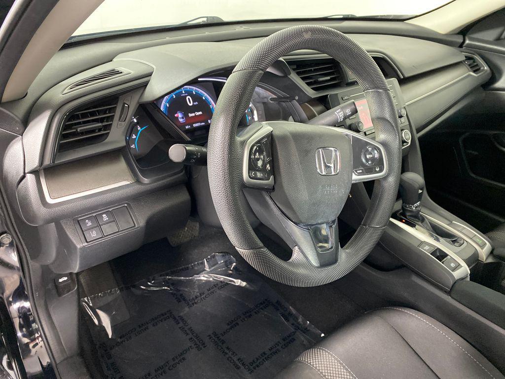 used 2020 Honda Civic car, priced at $16,995