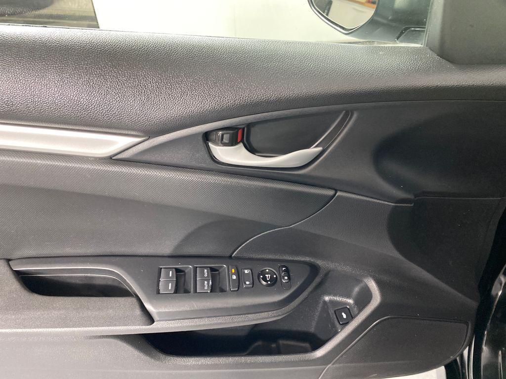used 2020 Honda Civic car, priced at $16,995