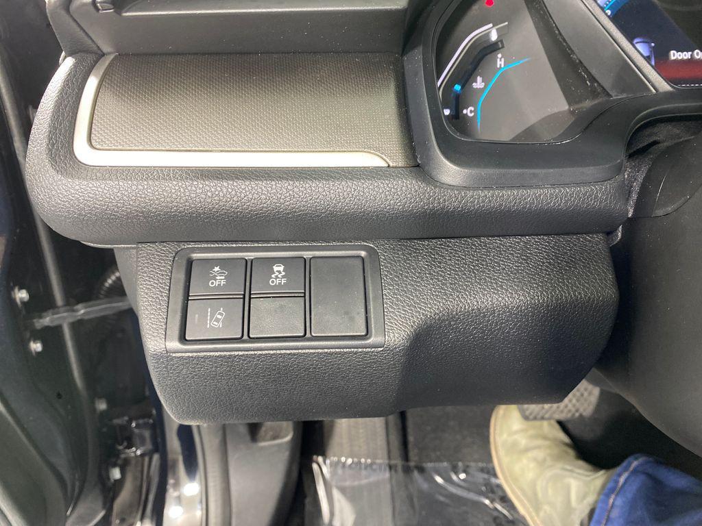 used 2020 Honda Civic car, priced at $16,995