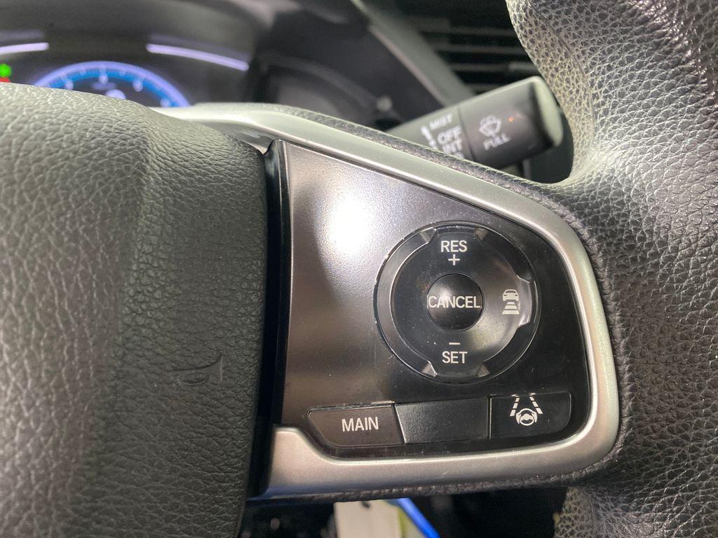 used 2020 Honda Civic car, priced at $16,995