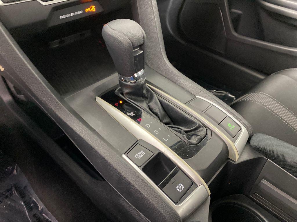 used 2020 Honda Civic car, priced at $16,995