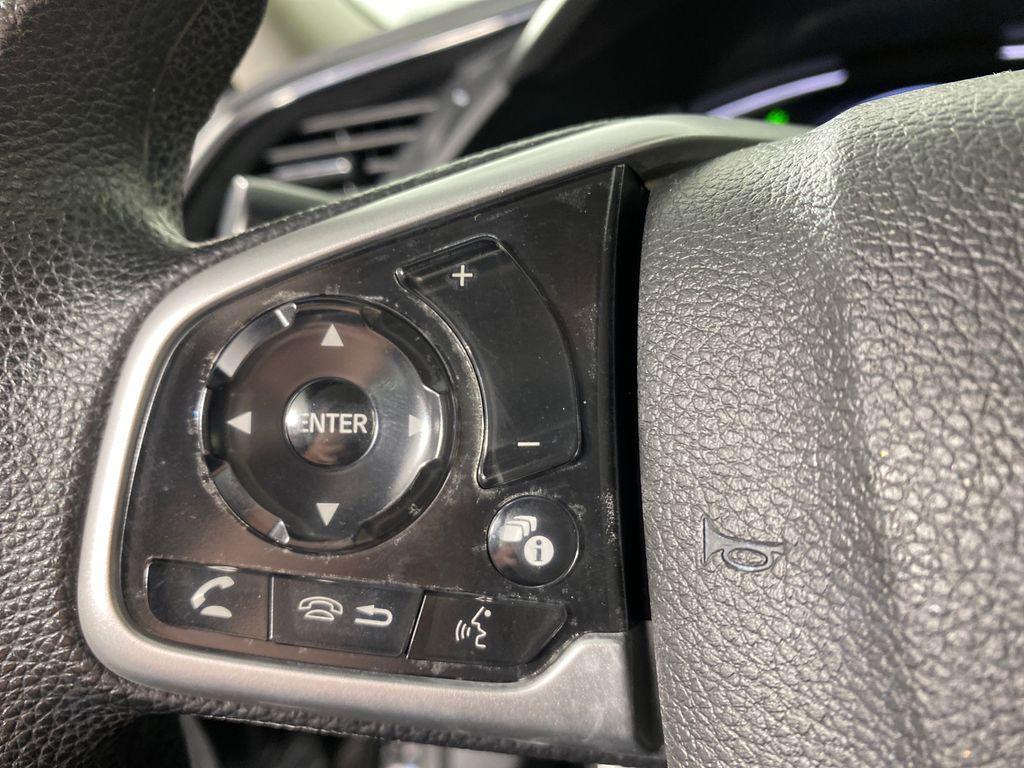 used 2020 Honda Civic car, priced at $16,995
