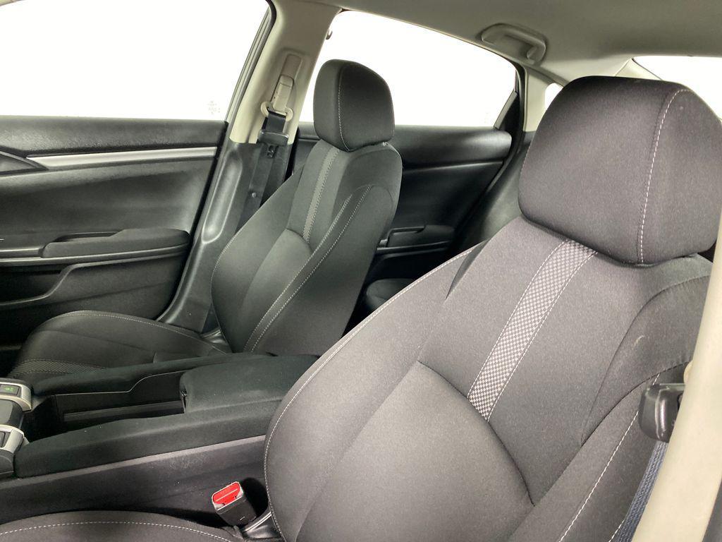 used 2020 Honda Civic car, priced at $16,995