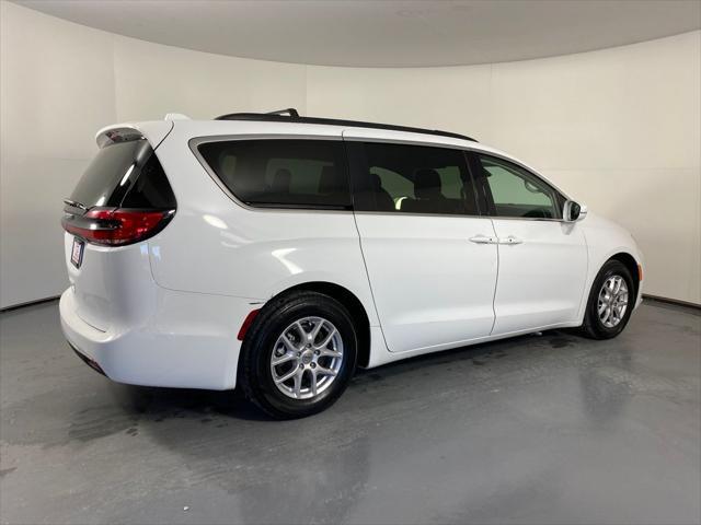 used 2022 Chrysler Pacifica car, priced at $18,994