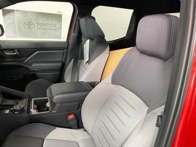 new 2025 Toyota Tacoma car, priced at $49,807