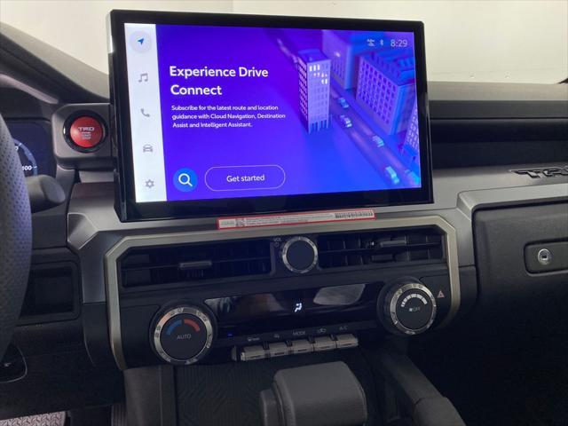 new 2025 Toyota Tacoma car, priced at $49,807