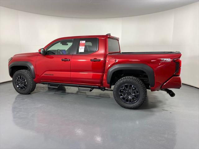new 2025 Toyota Tacoma car, priced at $49,807