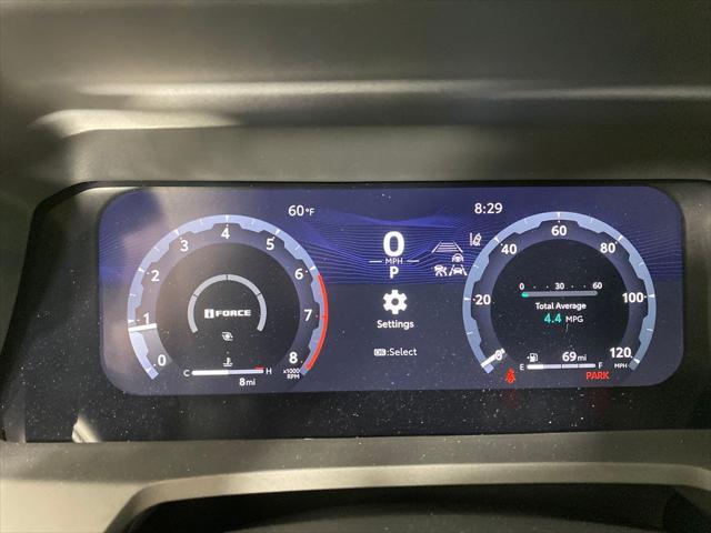 new 2025 Toyota Tacoma car, priced at $49,807